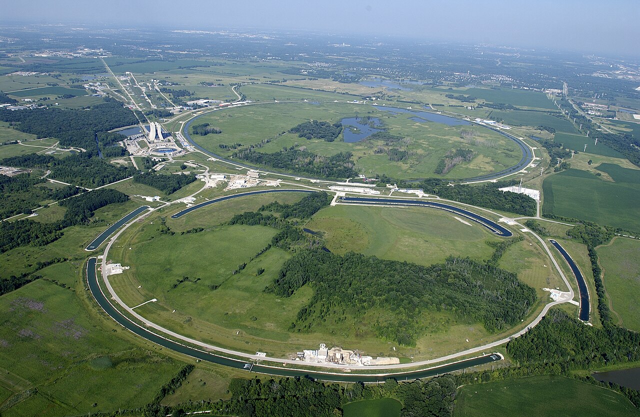 Particle Accelerator Facility